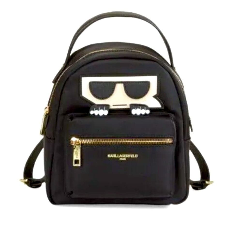 NWT - Karl Lagerfeld Paris Amour Backpack 🖤